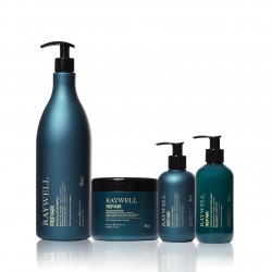 Набір для відновлення волосся RAYWELL B.IO REPAIR