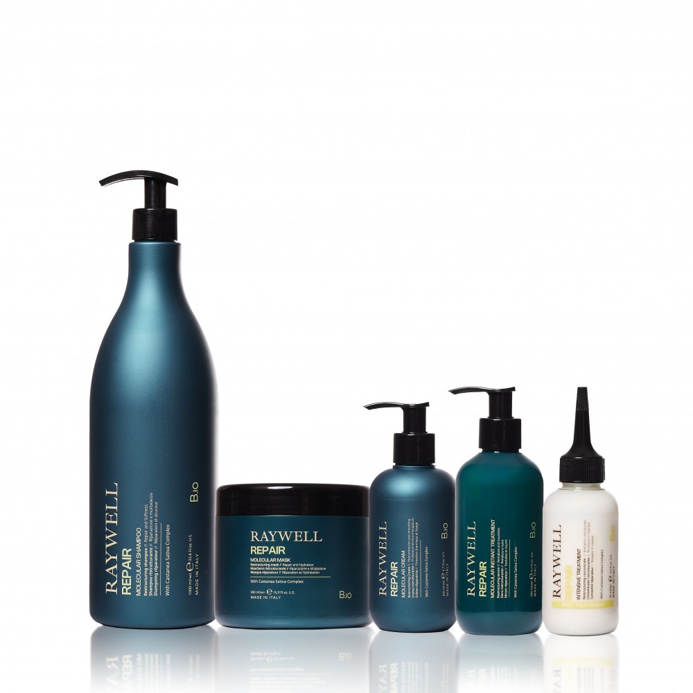 Набір для відновлення волосся RAYWELL B.IO REPAIR