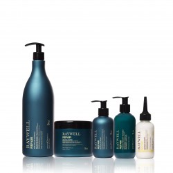 Набор для восстановления волос RAYWELL B.IO REPAIR 