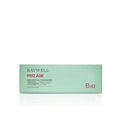 Ампули проти випадіння волосся RAYWELL PRO AGE