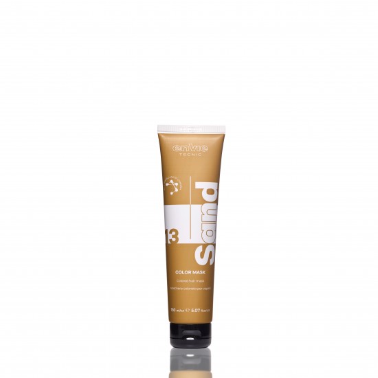 Тонирующая маска Envie Color Mask SAND 150ml