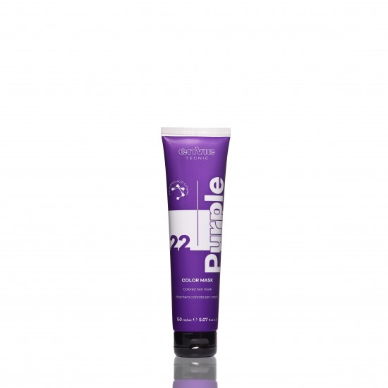 Тонирующая маска Envie Color Mask PURPLE 150ml