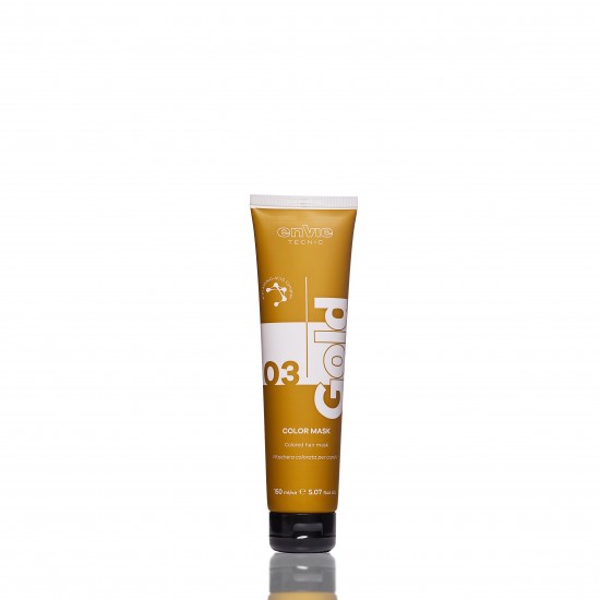 Тонирующая маска Envie Color Mask GOLD 150ml