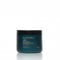 Маска розгладжуюча для пористого волосся після кератину RAYWELL B.IO LISS 500ml