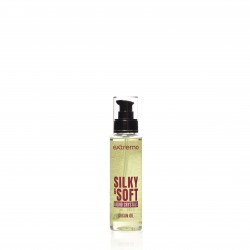 Кристали для сухих кінців з аргановою олією Extremo Silky&Soft 100ml