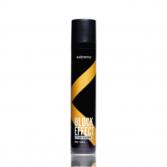 Лак для волосся Extremo Block Effect Hairspray 500мл