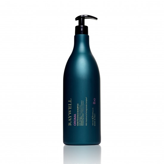 Шампунь для фарбованого волосся Raywell B.IO Croma 1000ml