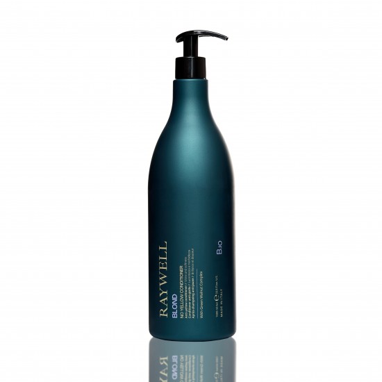 Кондиціонер для блондинок антижовтизна RAYWELL B.IO BLOND 1000ML