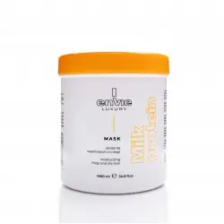Маска для вьющихся и пористых волос ENVIE LUXURY MILK 1000ml с молочными протеинами 
