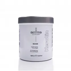 Маска капиллярная ENVIE LUXURY KERATIN с кератином 1000ml