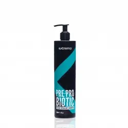 Шампунь от перхоти, выпадения и для жирных волос с пробиотиком EXTREMO PRE-PRO BIOTIC