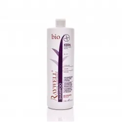 Шампунь для тонкого волосся Raywell bio KERA 1000ml