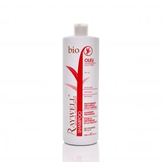 Шампунь от перхоти Raywell bio OLEU 1000ml Шампунь от перхоти Raywell bio OLEU 1000ml