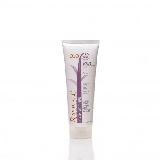 Кондиционер для вьющихся волос Raywell bio WAVE 250ml Кондиционер для вьющихся волос Raywell bio WAVE 250ml