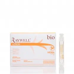 Лосьон в ампулах реконструкции Raywell bio HIDRA в ампулах