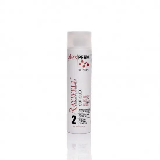 Рідина для завивки Raywell Perm Plex 2 Рідина для завивки Raywell Perm Plex 2