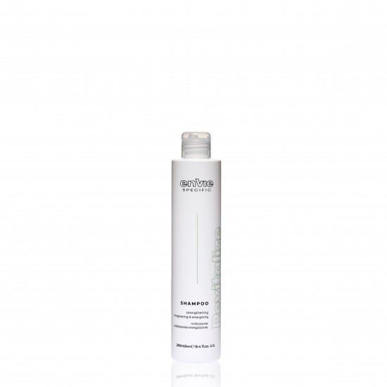 Шампунь проти випадіння волосся та для росту волосся Envie Specific Revitalize 250ml Шампунь проти випадіння волосся та для росту волосся Envie Specific Revitalize 250ml