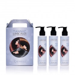 Набір танінове відновлення волосся Raywell Tannic Lisse Plex
