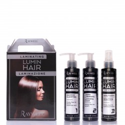 Набір термоактивної ламінації волосся Raywell Lumin hair